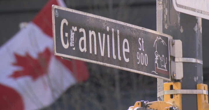 ‘Not good enough’: Downtown Van calls for action on Granville Street – BC