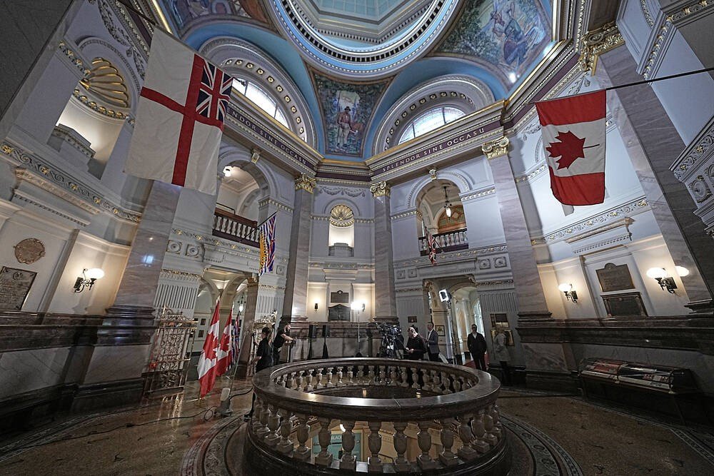 Premier’s office defends firing staffer