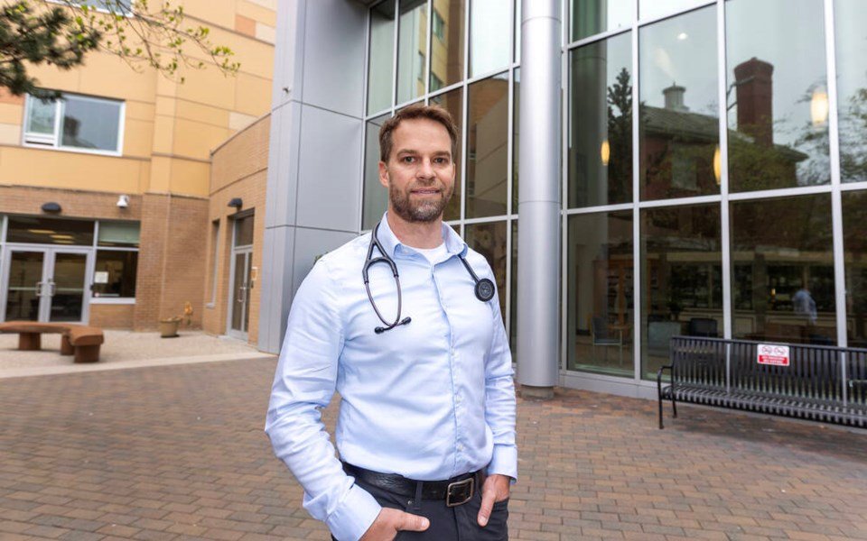 Doctors moving from U.S. find new opportunities, better work-life balance