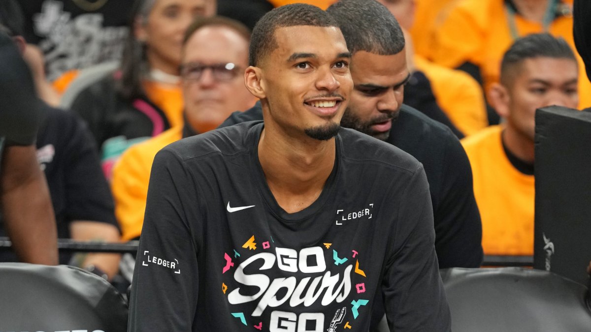 NBA playoff winners and losers: Victor Wembanyama dazzles in debut, No. 1 Pistons in trouble vs. Magic?