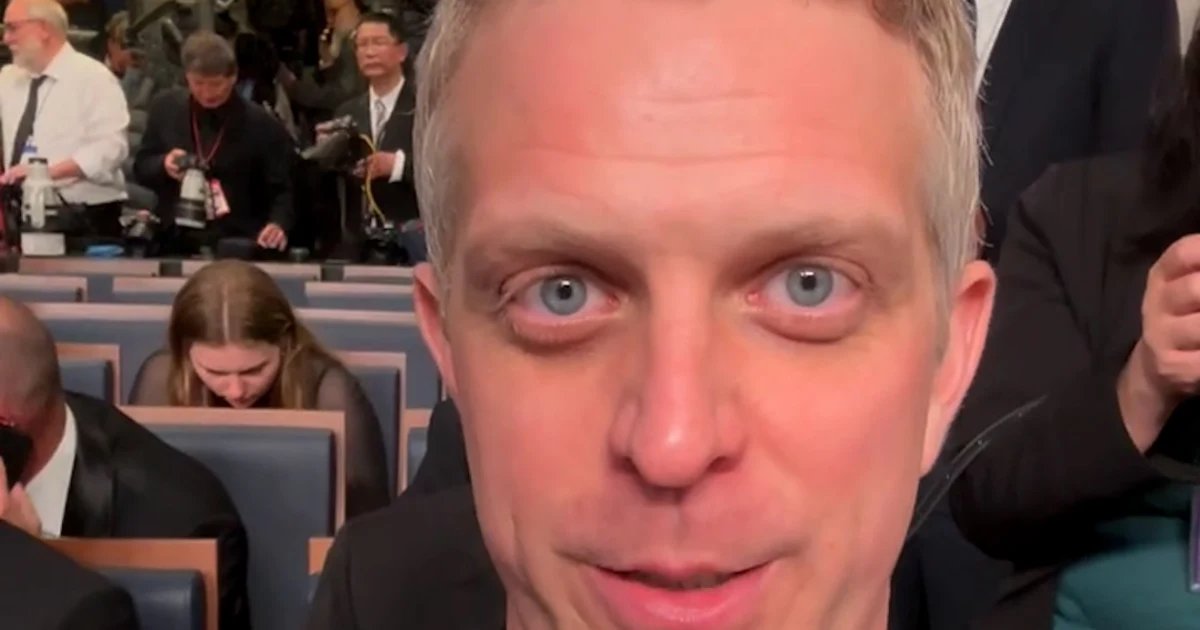 Trump holds briefing at White House after WHCD evacuation