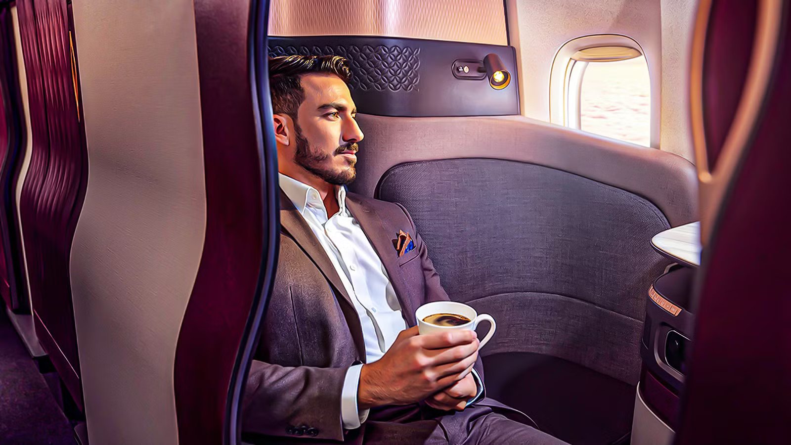 6 Airlines With The World’s Most Superior Business Class Dining In 2026