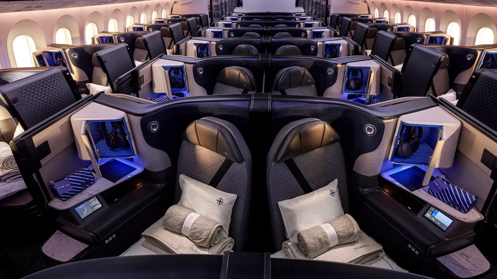 What United Airlines’ New Polaris Studio Upgrade Will Likely Cost On Long-Haul Routes