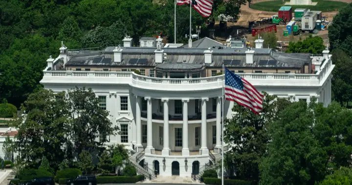 White House accuses China of theft of AI technology ahead of summit – National