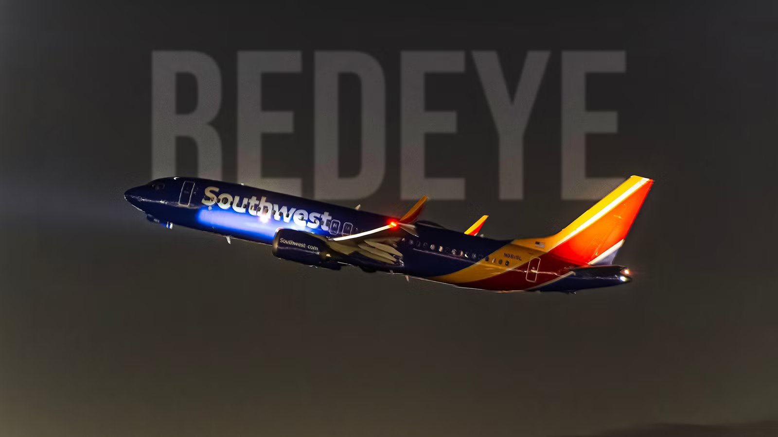Why Southwest Airlines’ 53 New Redeye Flights All Depend On Killing Open Seating
