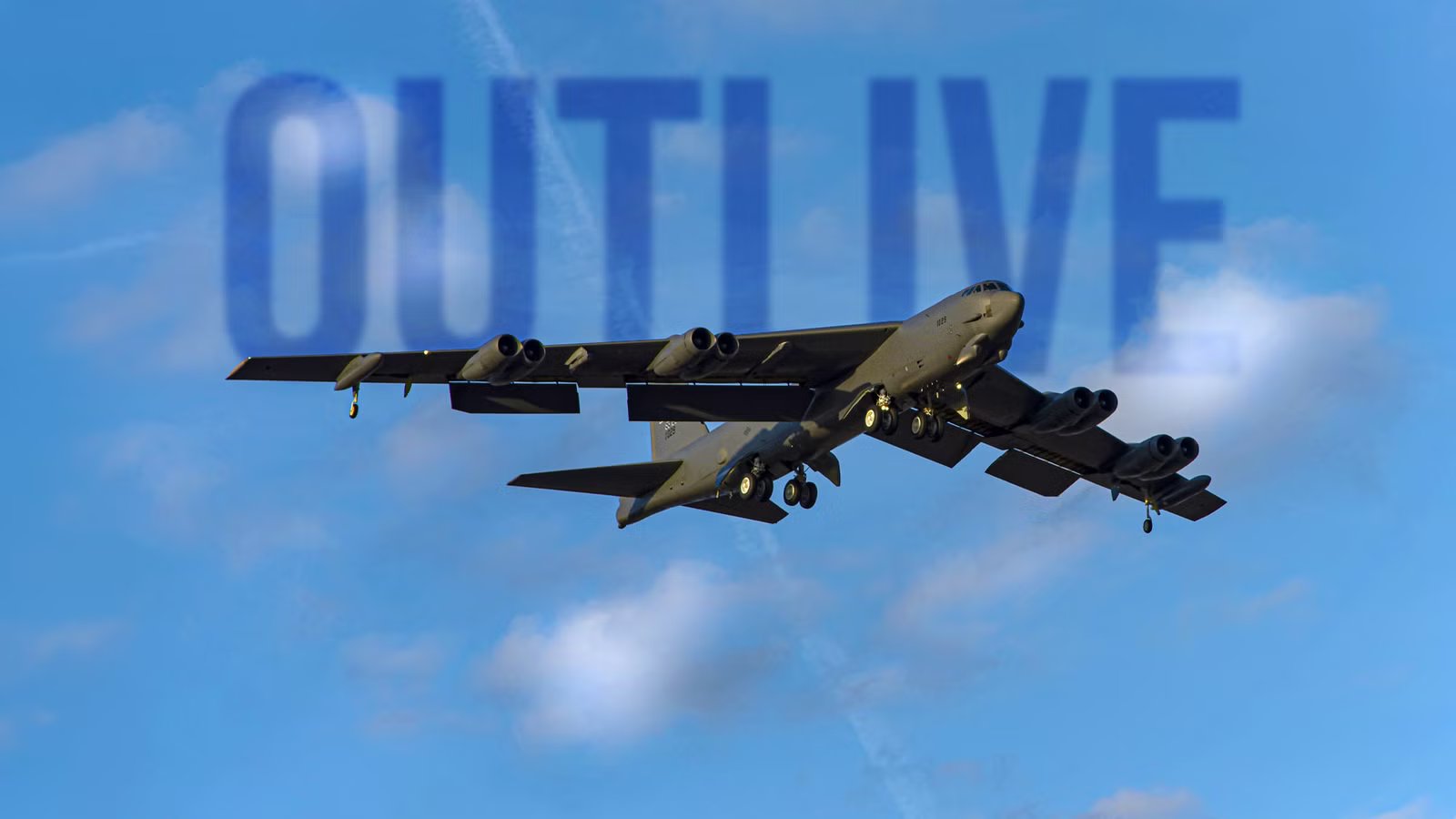 Why The B-52 Will Outlive The Very Bombers Built To Replace It