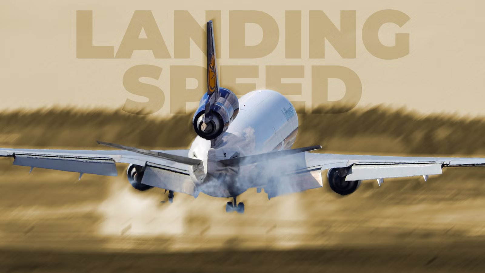 Why The McDonnell Douglas MD-11 Had Such An Insane Landing Speed