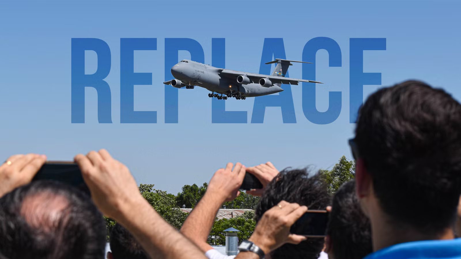 Why The US Air Force Believes 1 Aircraft Can Replace Both The C-17 Globemaster & C-5 Galaxy