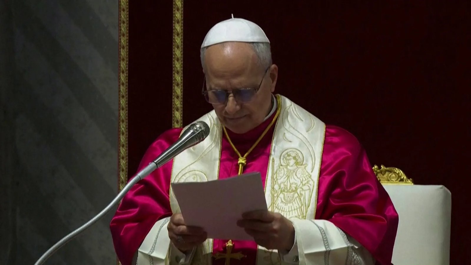 Pope Leo urges world leaders to reject war and negotiate peace | Religion News