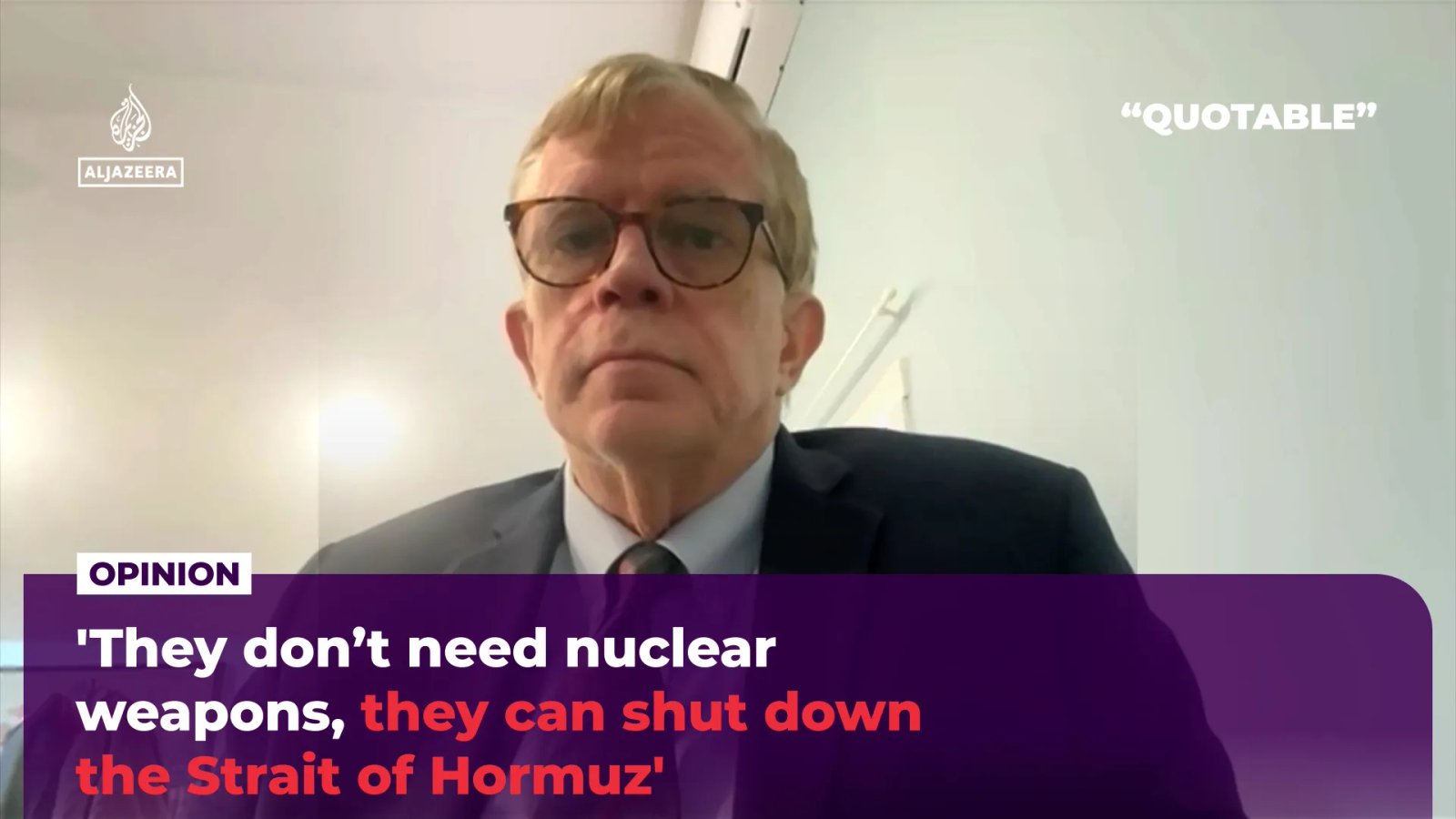 Iran has learned that the Strait of Hormuz is its strongest deterrent | US-Israel war on Iran