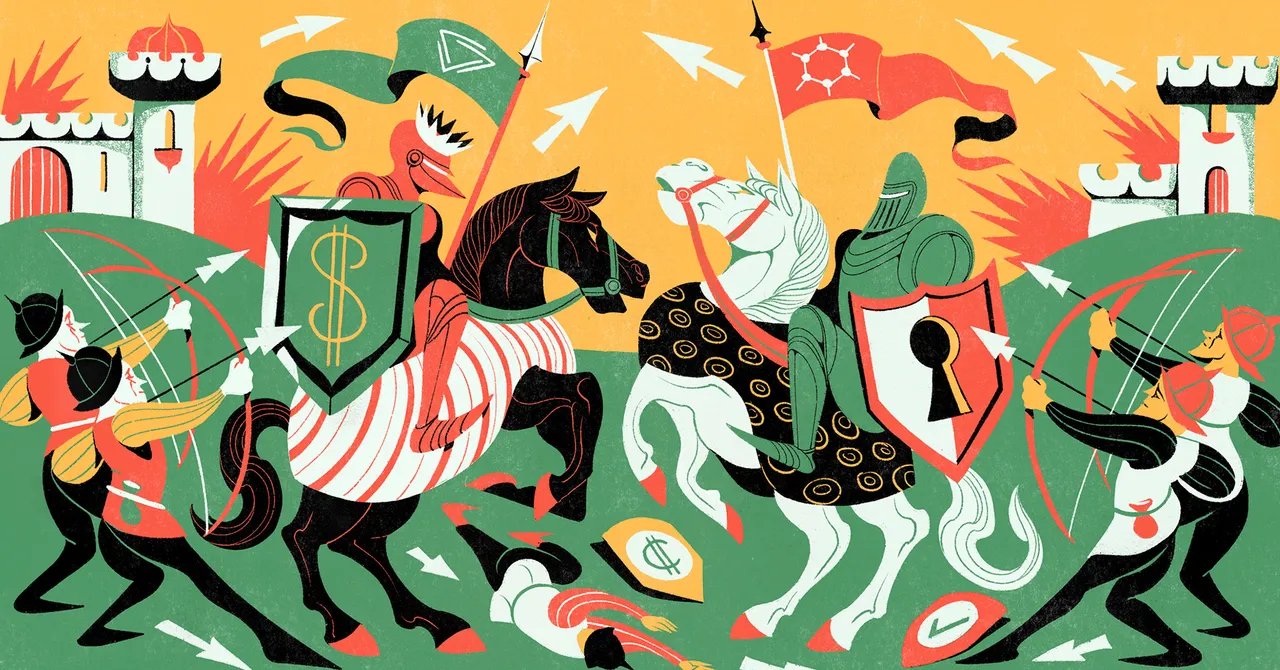 They Built a Legendary Privacy Tool. Now They’re Sworn Enemies