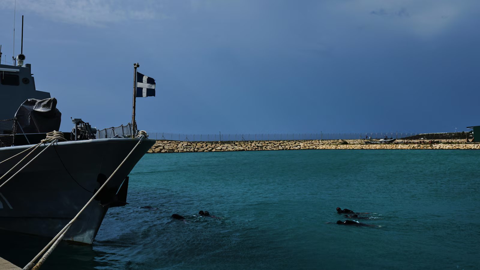 US funding helps Cyprus upgrade military bases for its role as a regional safe haven