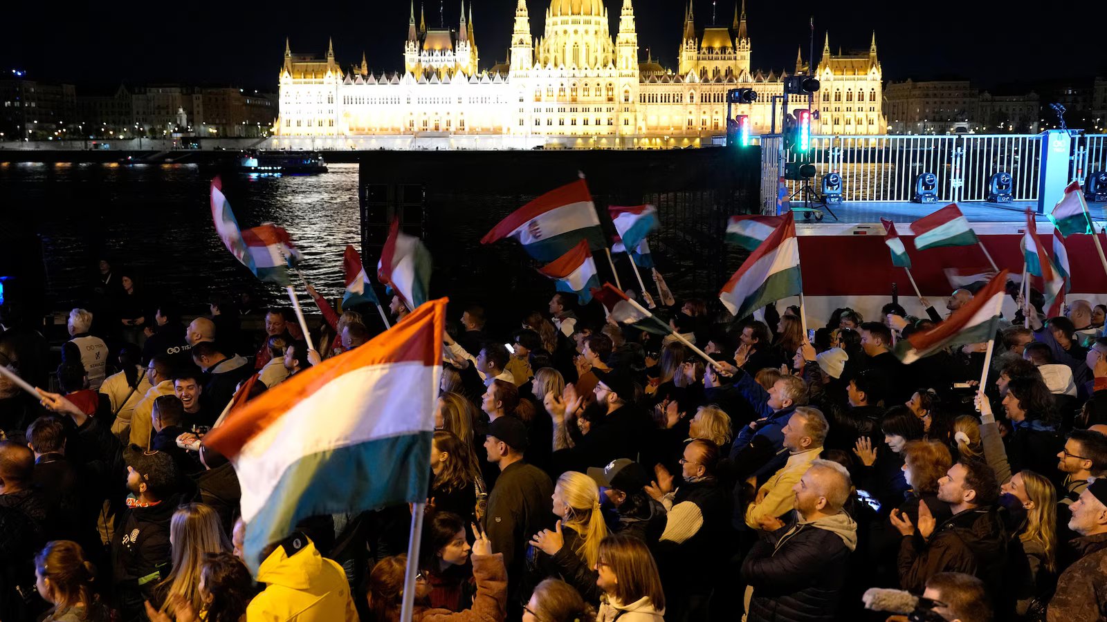 Hungarian Prime Minister Orbán ejected after 16 years, in European electoral earthquake