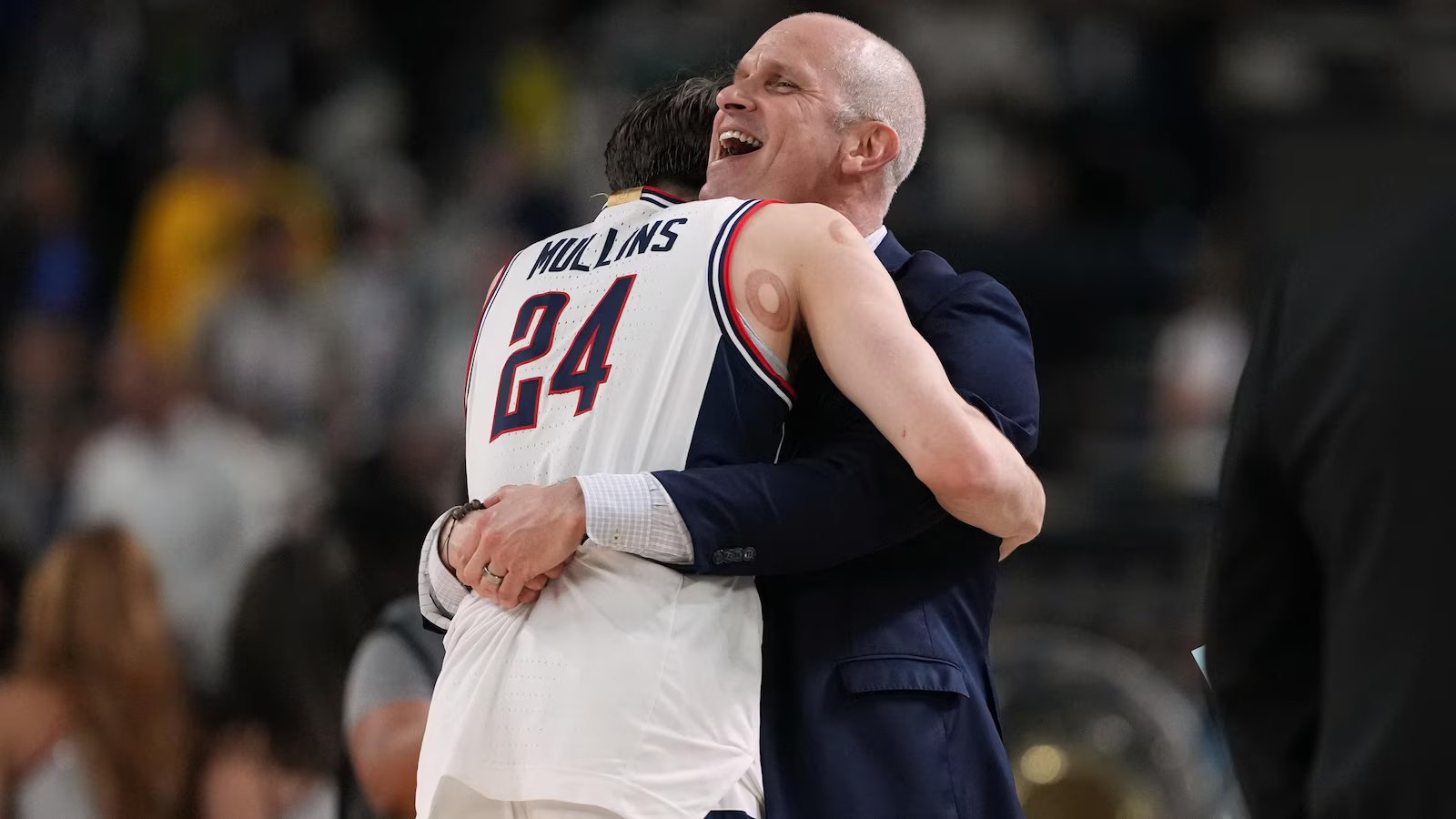UConn reaches third national title game in four seasons