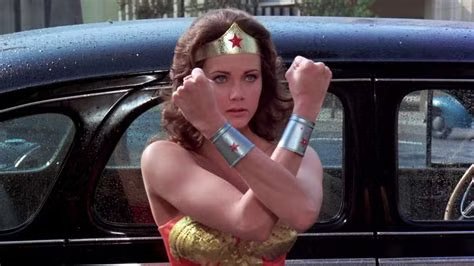 50 years ago, Lynda Carter saved Wonder Woman from DC Comics