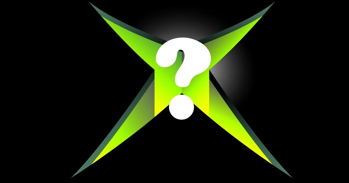 Xbox unveils new logo, and it’s a blast from the past