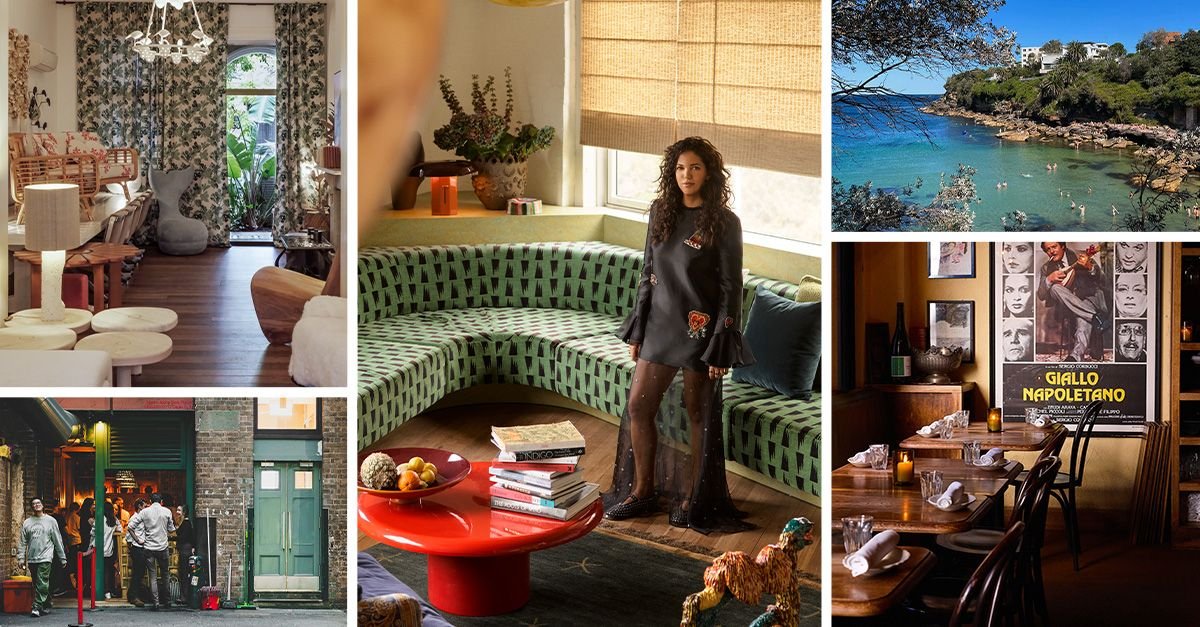 An Insider’s Guide to Sydney, as Told by a Fashion Designer