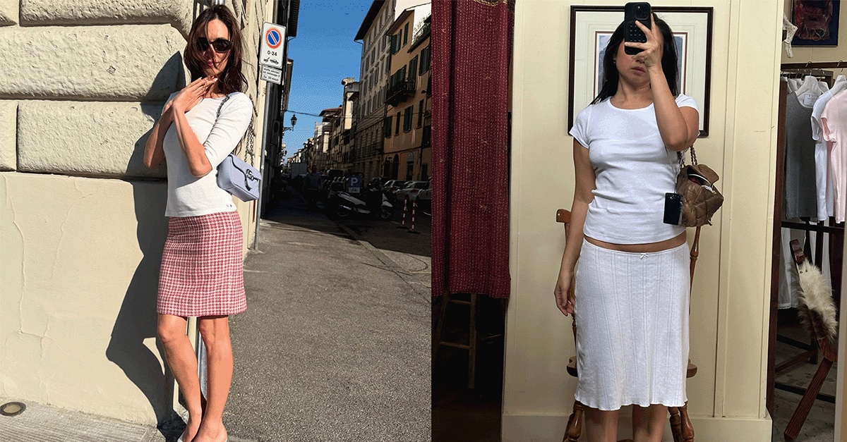 Outfit Formulas Our Editors Is Packing For a Trip to L.A.