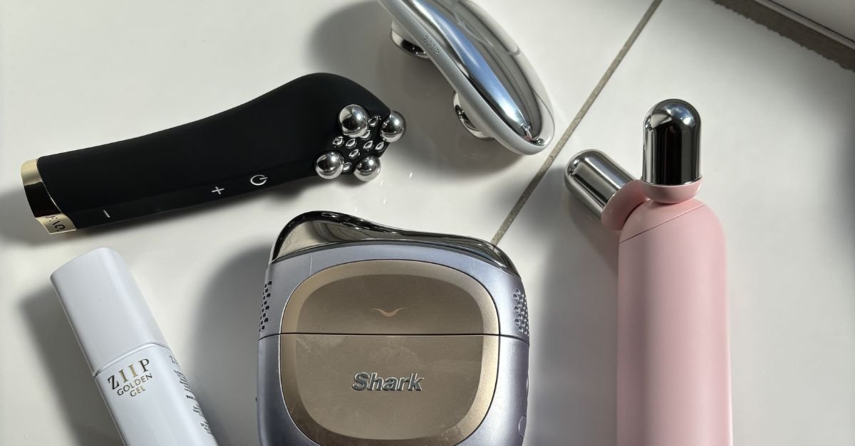 7 Best Facial Sculpting Tools, Tested By a Beauty Editor