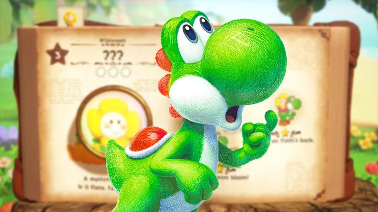 Yoshi and the Mysterious Book Preview: It’s More for Kids Than for You and That’s OK
