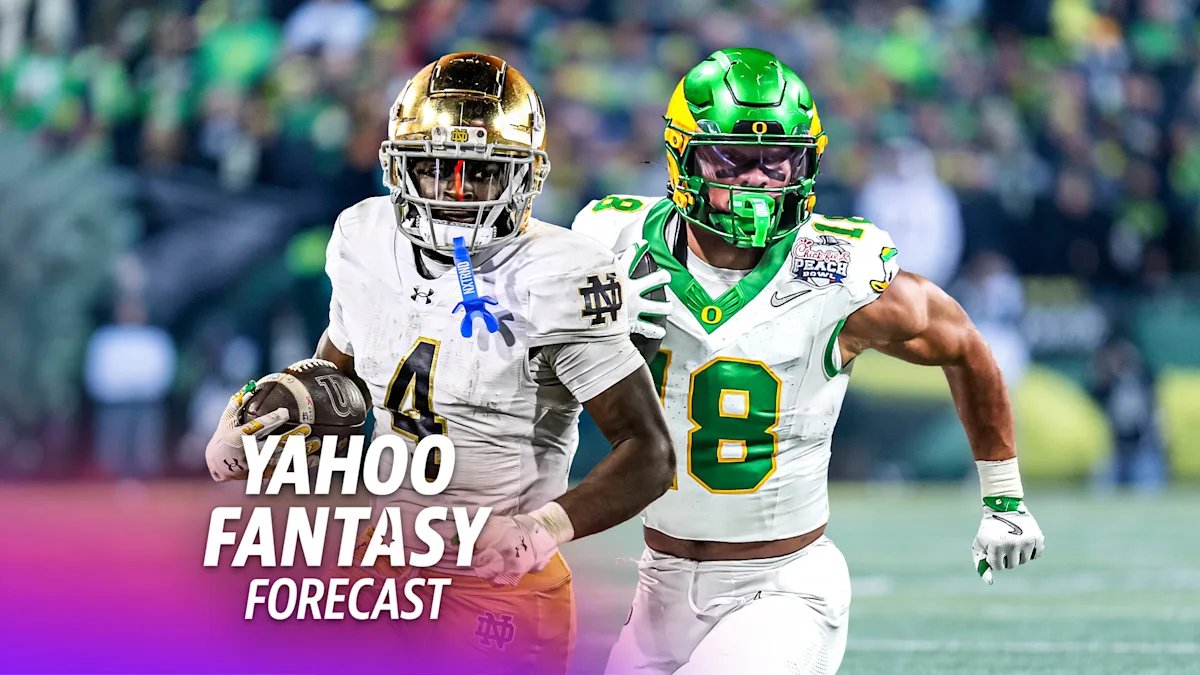 Mock Draft Monday with Charles McDonald: Giants land generational talent + Dolphins add WR1