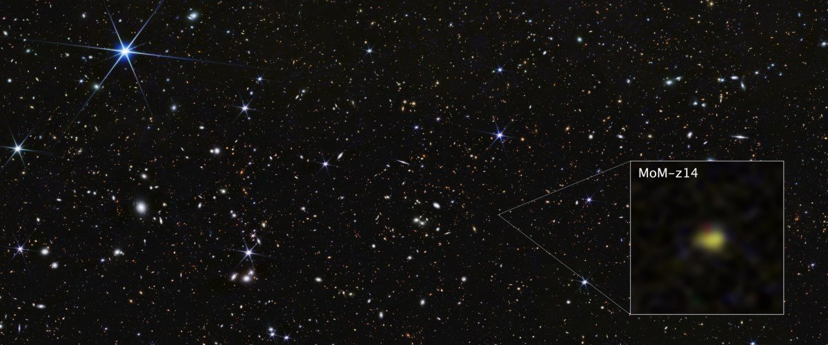 AI galaxy hunters are adding to the global GPU crunch