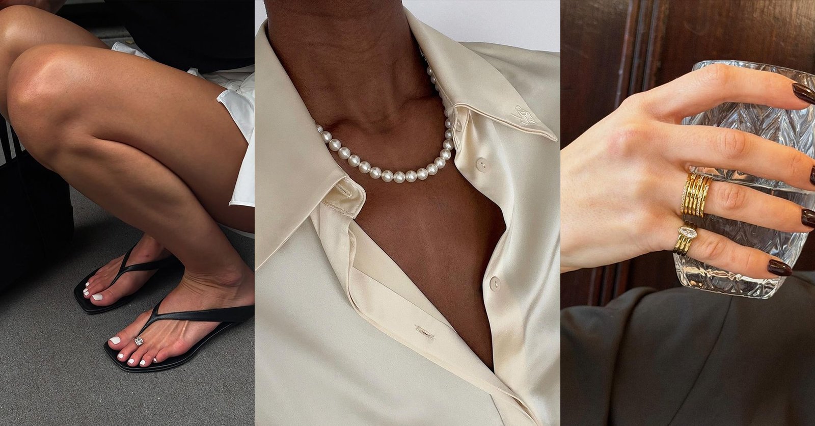 6 Spring Jewelry Trends All the Chicest Dressers Are Wearing