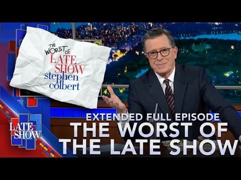 Colbert’s Late Show Is Ending On Thursday