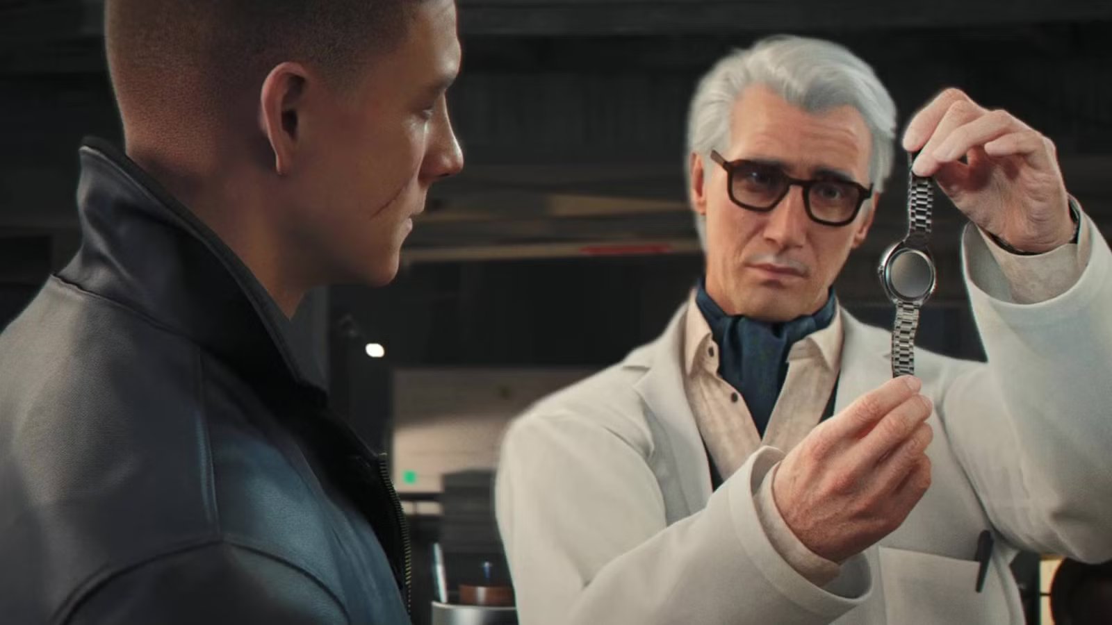 What Q-Watch color should you pick in 007 First Light?