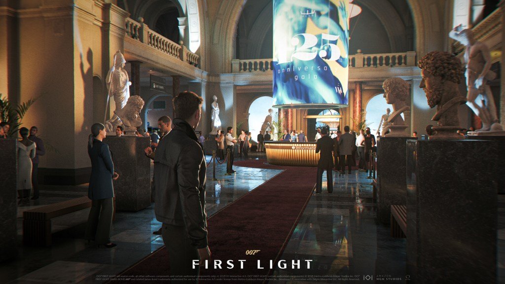 007 First Light Review – Youth In Revolt