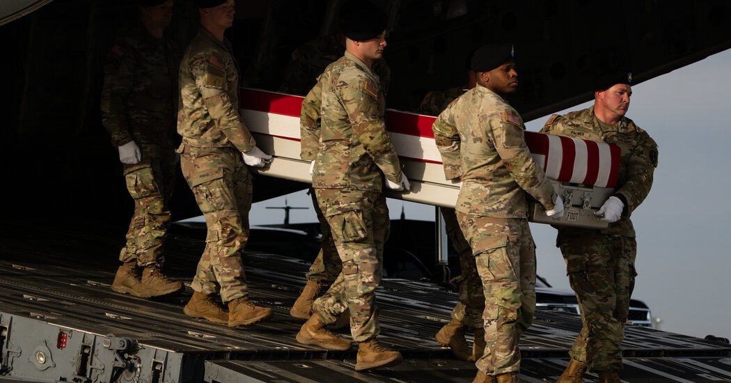 The Wars, Raids and Airstrikes Under Trump
