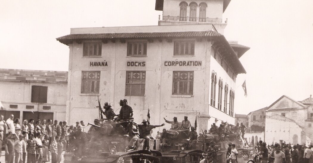 Supreme Court Permits Lawsuits Over U.S. Assets Seized by Cuba in 1960