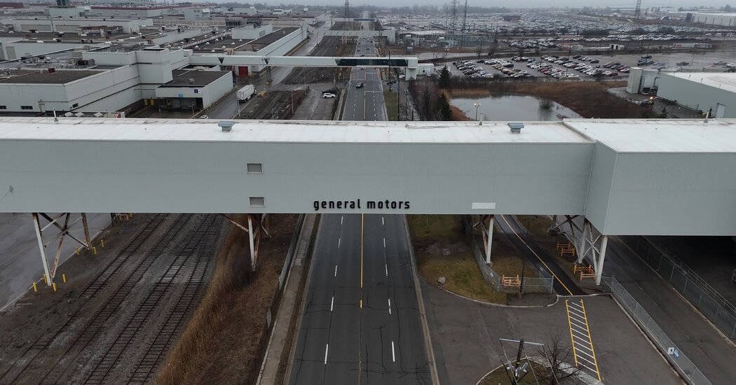 Do U.S. Automakers Have a Future in Canada?