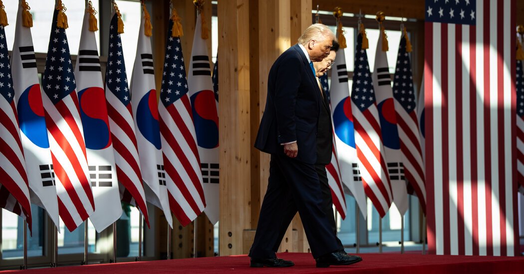 ‘Amazon.com of South Korea’ Is New Source of Tension With U.S.