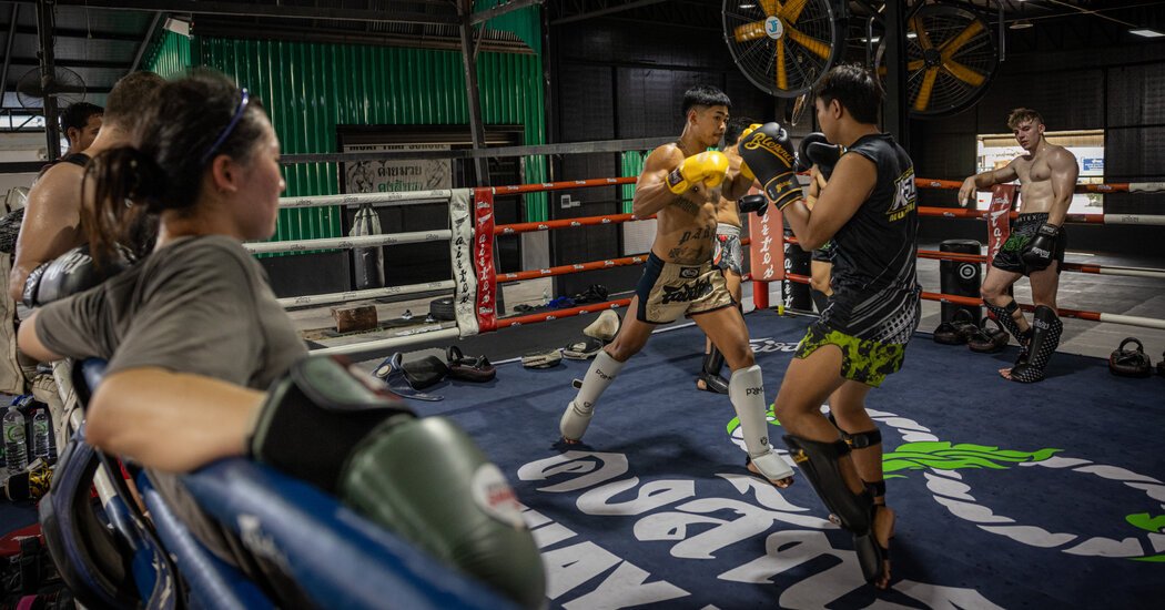 Learning Muay Thai Can Allow Visitors to Stay in Thailand Longer
