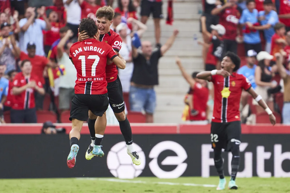 Mallorca’s relegation may trigger surprise financial boost for Barcelona this summer