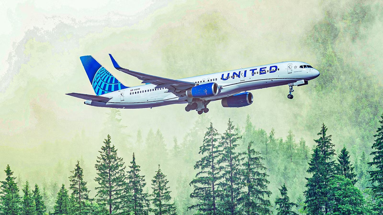United Airlines Cuts Long-Haul Boeing 757 Flights By 16%: Full List & Map