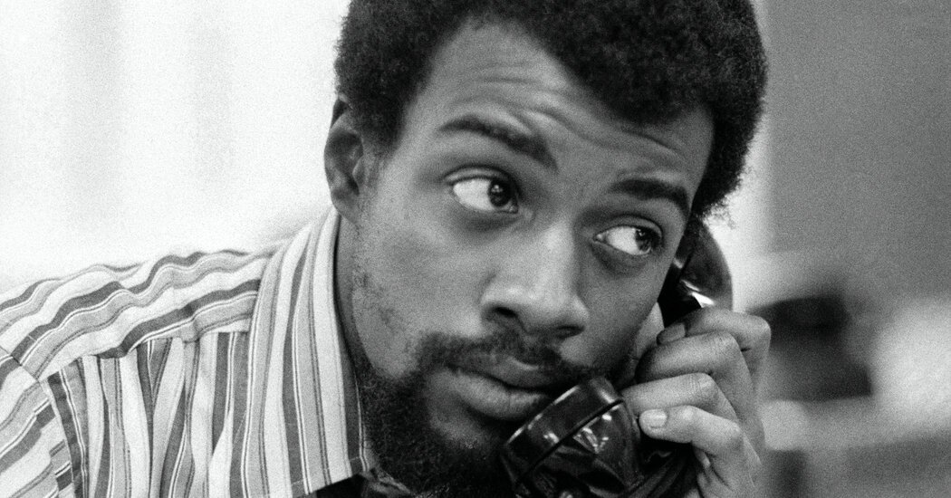 Ronald Smothers, Times Reporter Who Covered Protest and Politics, Dies at 79