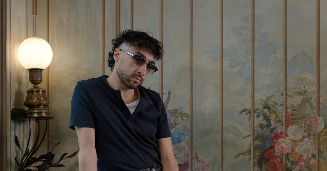 Sofiane Pamart Emerged From France’s Rap Scene. Now, He’s Setting the Piano World on Fire.