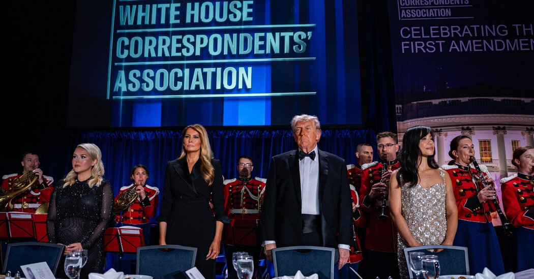 Secret Service Avoids Hearings for Now on Correspondents’ Dinner Shooting