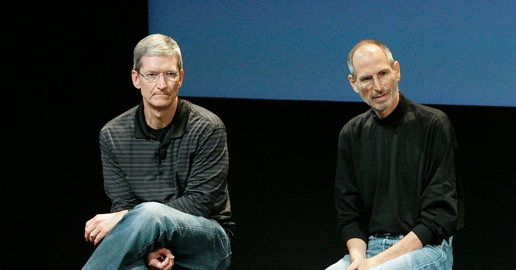 The Future of Apple – The New York Times