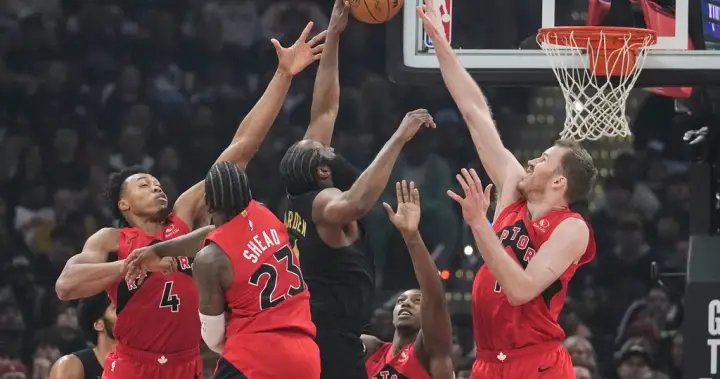 NewsAlert: Cavaliers eliminate Raptors in Game 7
