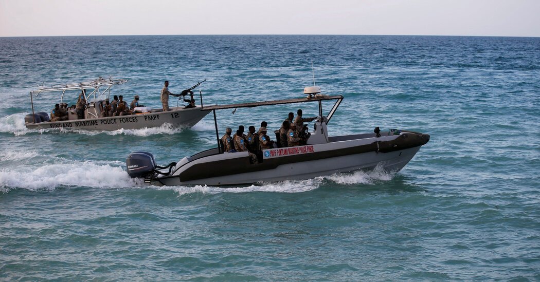Oil Tanker Hijacking Stokes Fear of Links Between Houthi Rebels and Somali Pirates