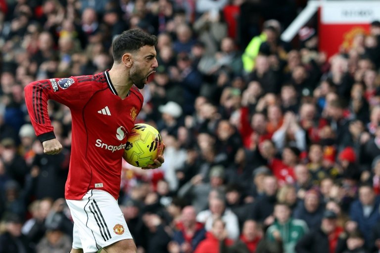 Man Utd’s Fernandes hits back at Keane over ‘lie’