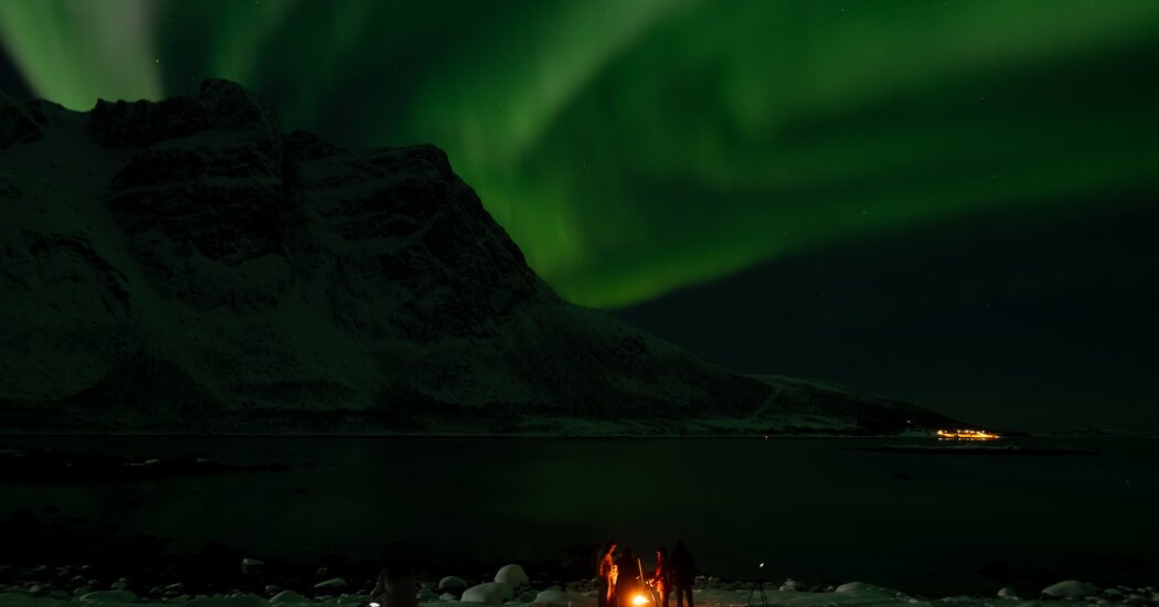 Norway’s Northern Lights Nightmare – The New York Times