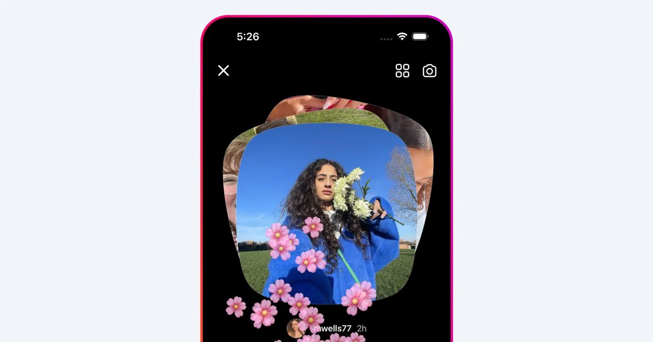 Instagram’s New Instants App Is a Snapchat Clone for Thirst Traps