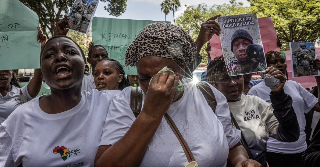 Why are Africans Fighting in Russia’s War in Ukraine?