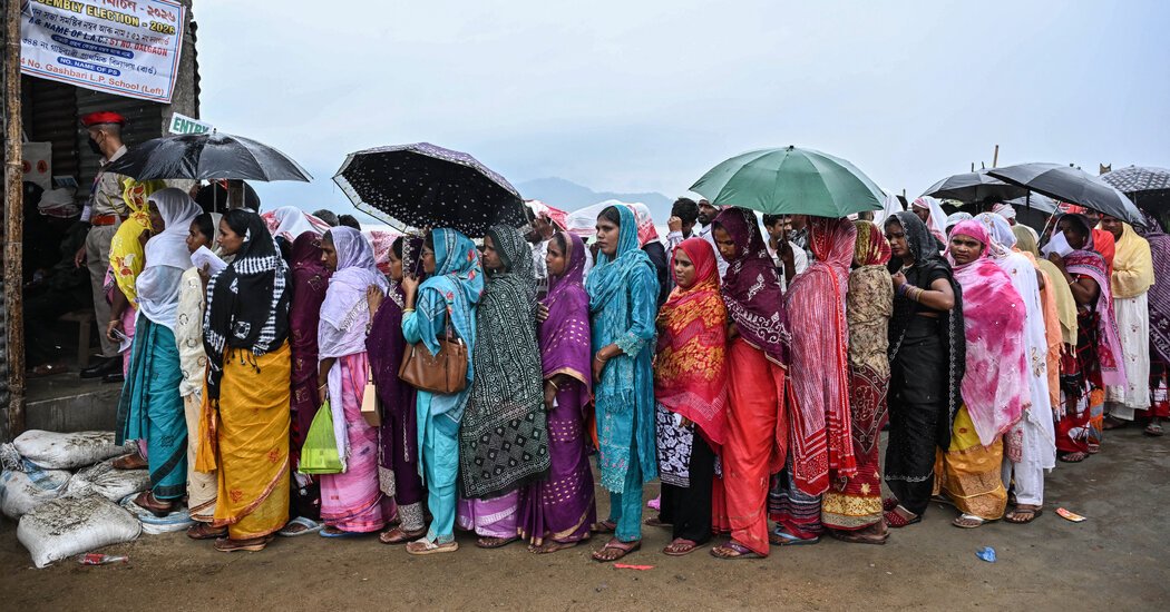 What to Know About Elections in West Bengal and Other Indian States
