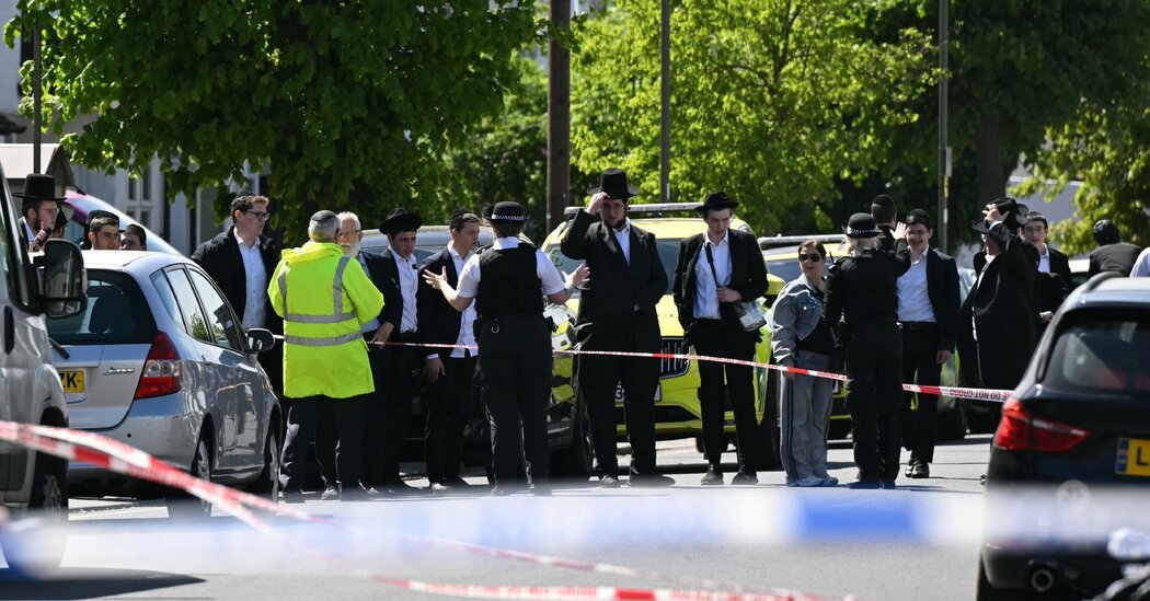 Fear and Vigilance Are Now Constant Companions for Many American Jews
