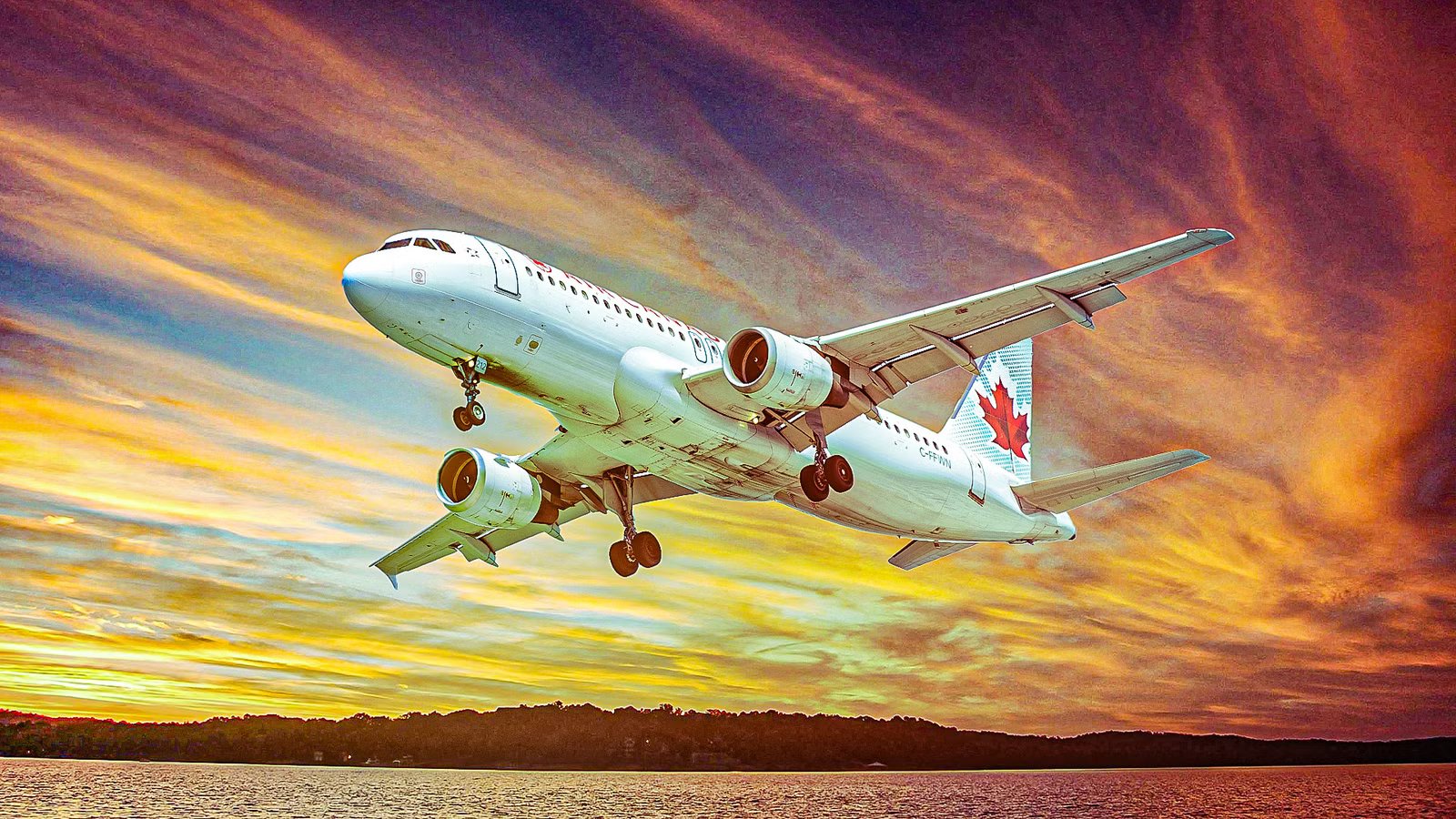 These Are The Busiest US-Canada Transborder Flights This Summer